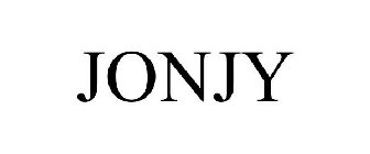 JONJY