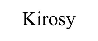 KIROSY