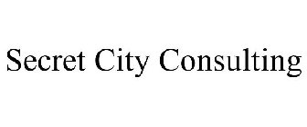 SECRET CITY CONSULTING