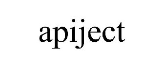 APIJECT