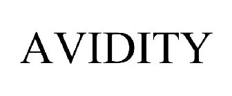 AVIDITY