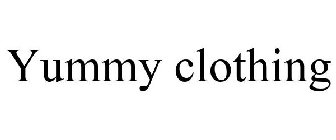 YUMMY CLOTHING