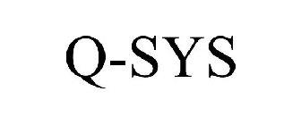 Q-SYS