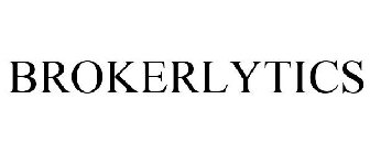BROKERLYTICS