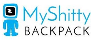 MYSHITTY BACKPACK