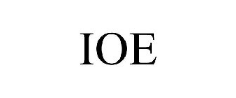 IOE