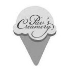 PAV'S CREAMERY