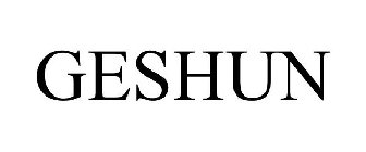 GESHUN