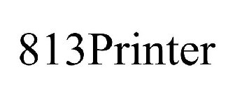 813 PRINTER