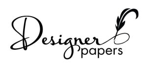 DESIGNER PAPERS