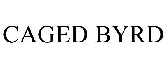 CAGED BYRD