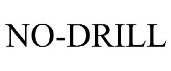 NO-DRILL