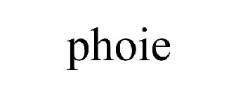PHOIE