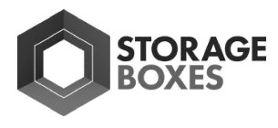 STORAGE BOXES