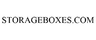 STORAGEBOXES.COM