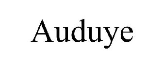 AUDUYE