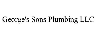 GEORGE'S SONS PLUMBING LLC