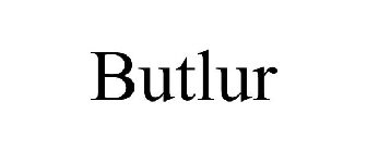 BUTLUR