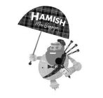 HAMISH MACBAGPIPE