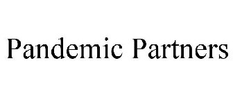 PANDEMIC PARTNERS