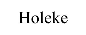 HOLEKE