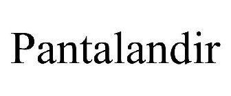 PANTALANDIR