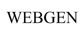 WEBGEN