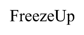 FREEZEUP