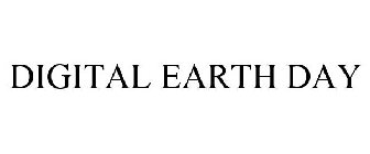 DIGITAL EARTH DAY