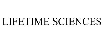 LIFETIME SCIENCES