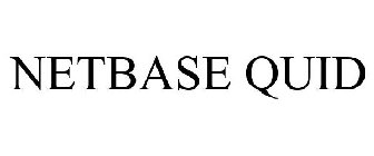 NETBASE QUID