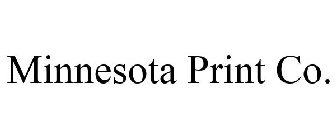 MINNESOTA PRINT CO.