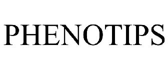 PHENOTIPS