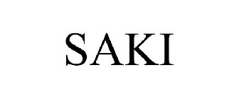 SAKI