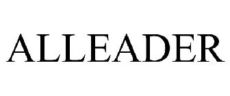 ALLEADER