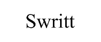 SWRITT