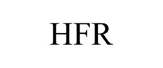 HFR