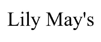 LILLY MAY'S