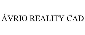 ÁVRIO REALITY CAD