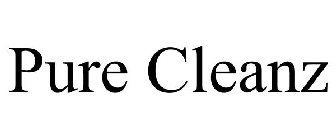 PURE CLEANZ