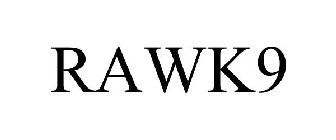 RAWK9