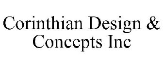 CORINTHIAN DESIGN & CONCEPTS INC