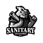 SANITARY SOLUTIONS INC.