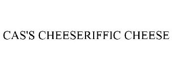 CAS'S CHEESERIFFIC CHEESE