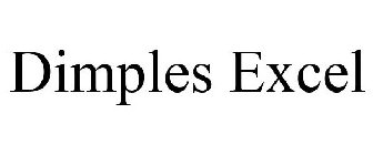 DIMPLES EXCEL