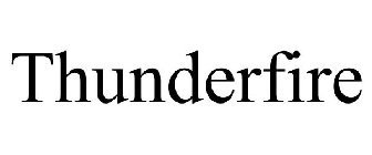 THUNDERFIRE
