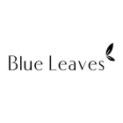 BLUE LEAVES