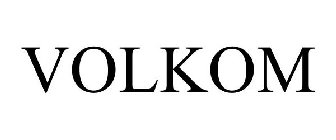 VOLKOM