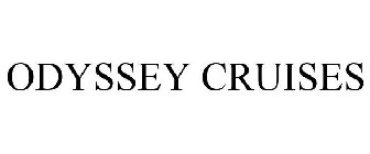 ODYSSEY CRUISES