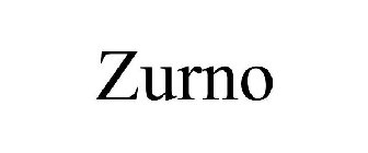 ZURNO